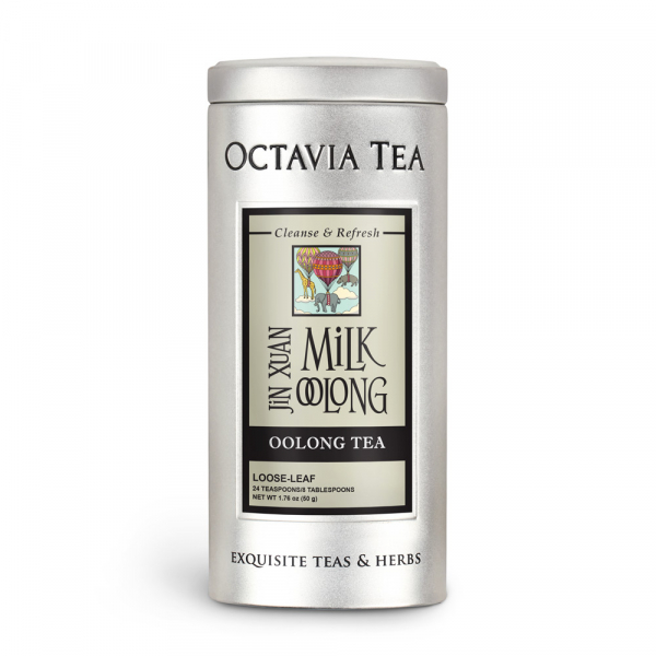 Jin Xuan Milk Oolong (tin)