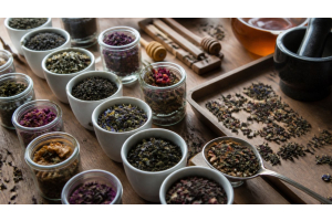 Arbor Teas Alternative for Premium Blends