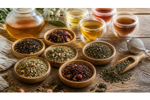 Best Healthy Tea Blends for Energy: 7 Top Picks