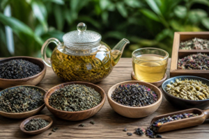 Buy Organic Loose Leaf Tea: Top Picks for 2026