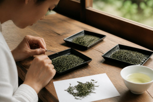 How to Identify High Quality Organic Sencha