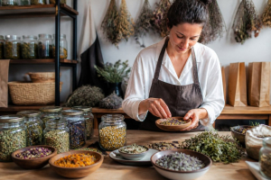 How to Start a Herbal Tea Business: A Complete Guide