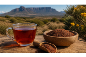 Red Bush Rooibos: Origins, Taste & Health Benefits