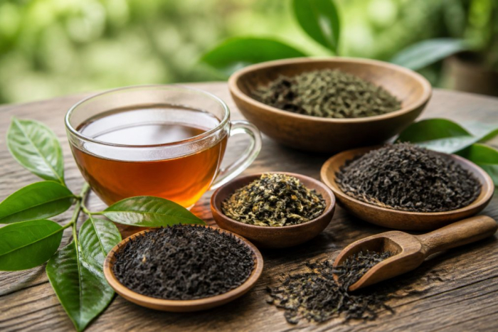 Best Organic Black Tea Brands for Energy 2026