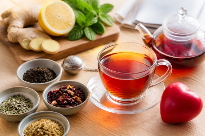 Best Organic Tea for Heart Health