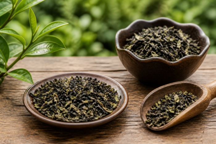 How to Tell If Loose Leaf Tea Is Organic and Pesticide-Free