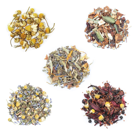 Bedtime Blends (sampler)