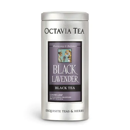 Black Lavender (tin) 