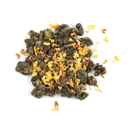 Champagne Oolong (sample)
