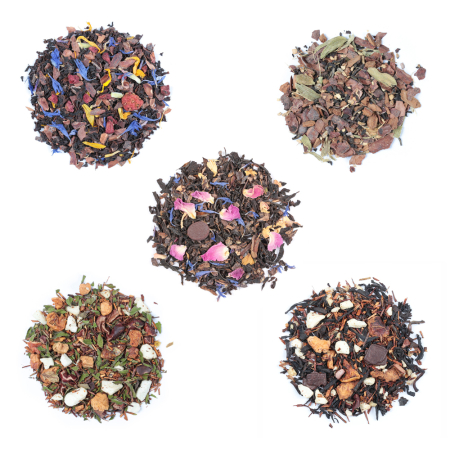 Chocolate Cravings (sampler)