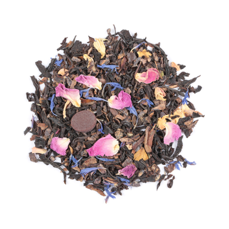 Chocolate Earl Grey (bulk 1 lb)