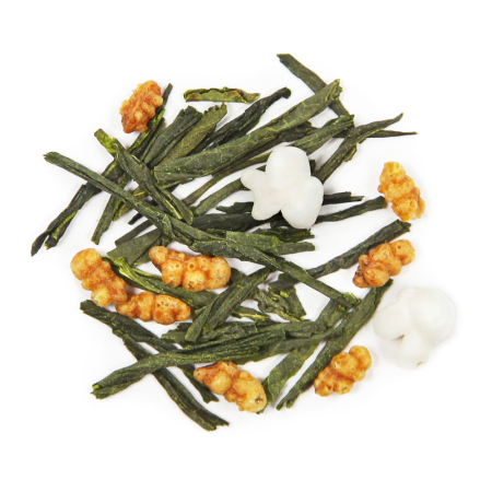 Emperor's Genmaicha (bulk 1 lb) 