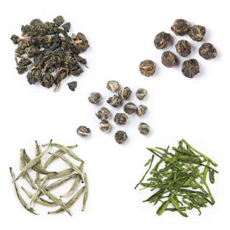 Extraordinary & Unusual (sampler)