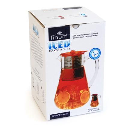 Finum Iced Teapot
