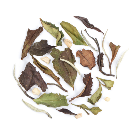 Ginger Peach (sample)