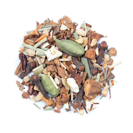 Gingerbread Chai (tin)