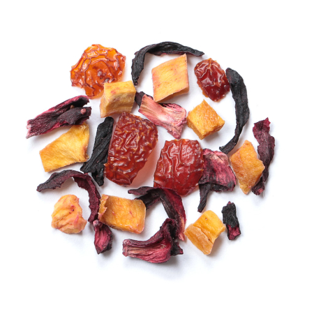 Hibiscus Sangria (sample)