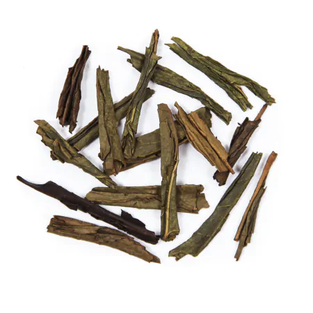 Hojicha Dark Roast (tin)