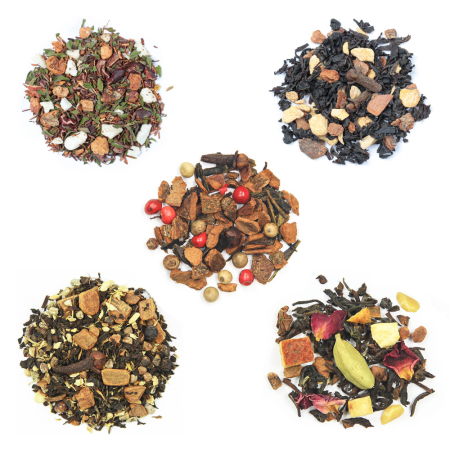 Holiday Tea Blends (sampler)
