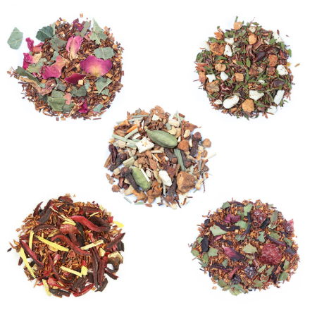 Intro to Rooibos (sampler)