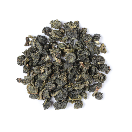 Jin Xuan Milk Oolong (sample)