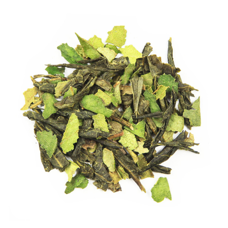 Lemon Green (bulk 4 oz) 