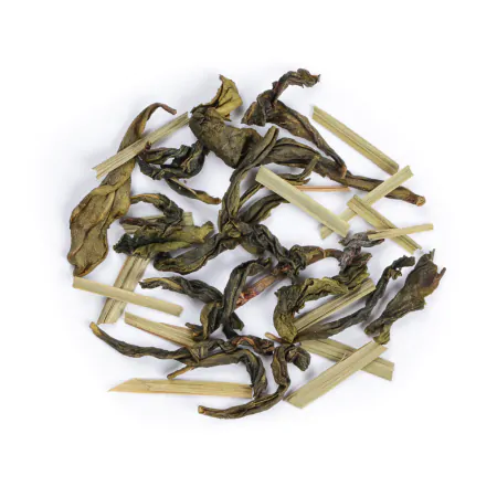 Lemongrass Bergamot (tin)