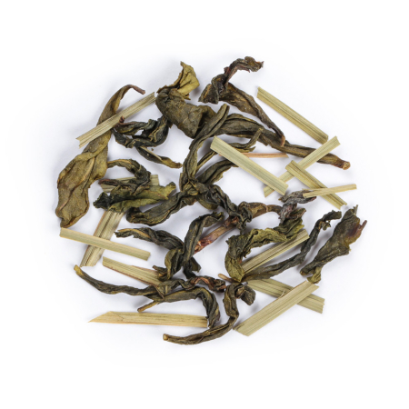 Lemongrass Bergamot (bulk 1 lb) 