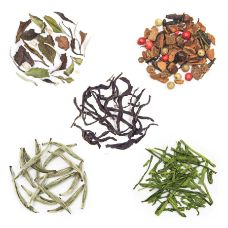 Mood Lifting Teas (sampler)