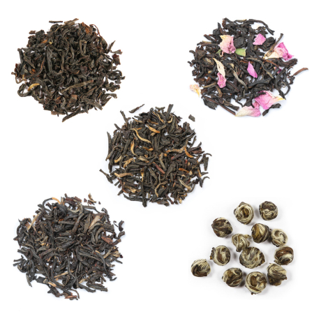 Morning Pick-Me-Ups (sampler)