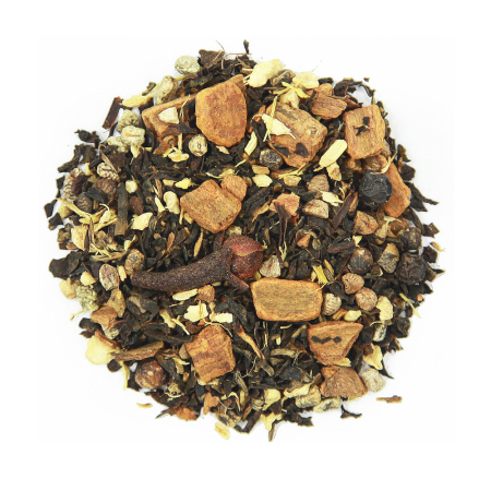 Orange Spiced Chai (bulk 4 oz) 