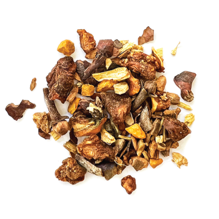 Pumpkin Turmeric Chai (bulk 4 oz) 