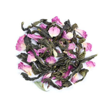 Rose Oolong (tin)