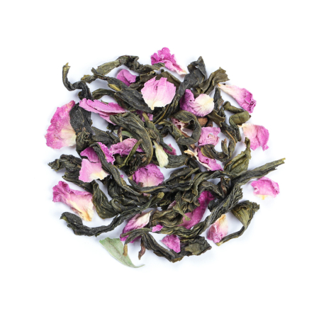 Rose Oolong (bulk 1 lb) 