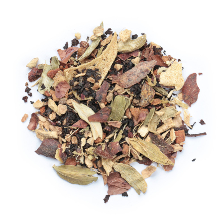 Caramel Chai (bulk 1 lb) 