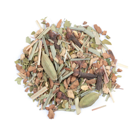 Spiced Chai Mate (bulk 4 oz) 
