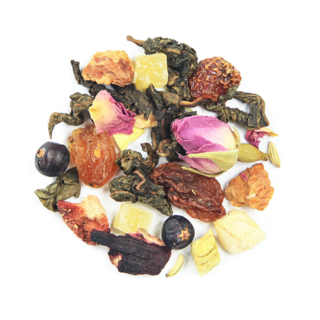 Strawberry Rose Champagne (bulk 4 oz) 