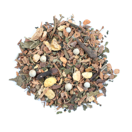Sweet Cinnamon Chai (bulk 4 oz) 
