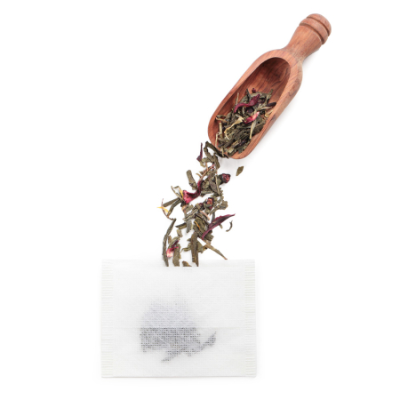 Tea Pockets BULK (biodegradable)