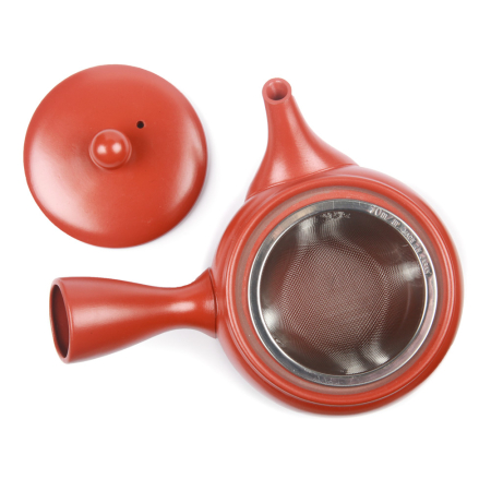 Tokoname Teapot (red earth)