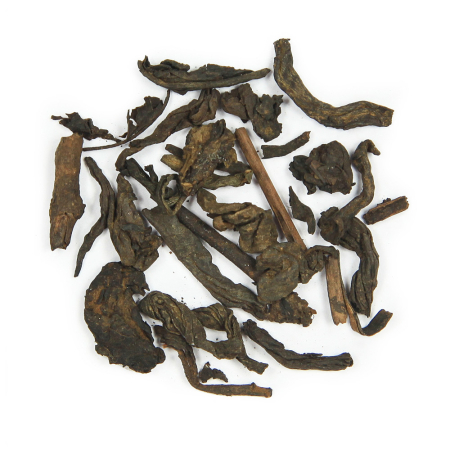 Vintage Pu-erh (sample)