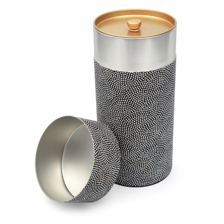 Washi Tea Tin XL (sharkskin)