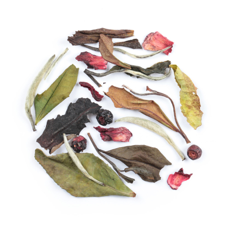 Wild Blueberry (tin)