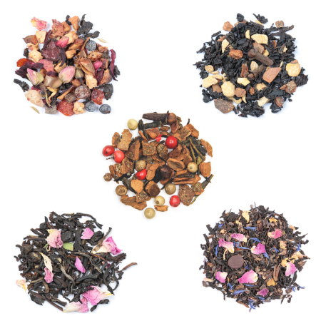 Winter Weather Teas (sampler)