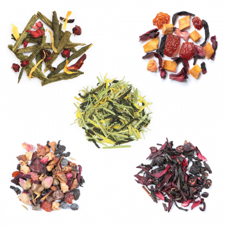 Fruity Tea Favorites (sampler)