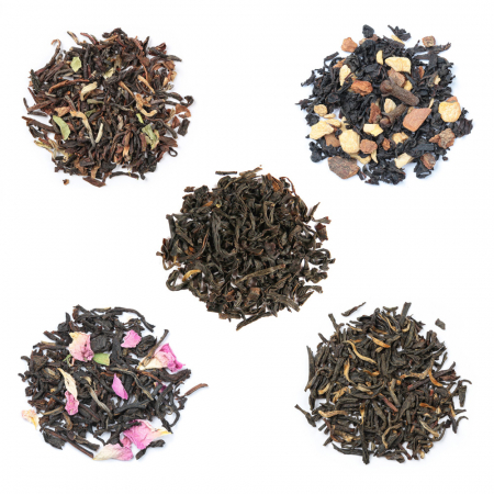 Intro to Black Tea (sampler)