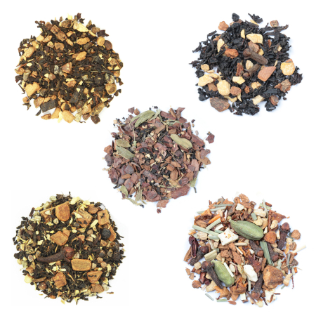 Spiced Chai Favorites (sampler)