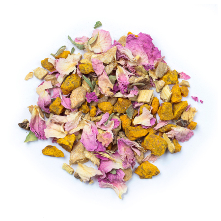 Turmeric Rose Healer (bulk 1 lb) 