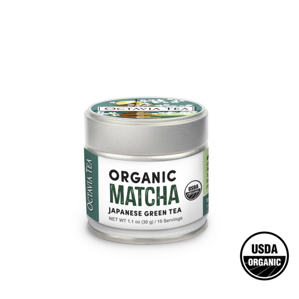Matcha (tin)