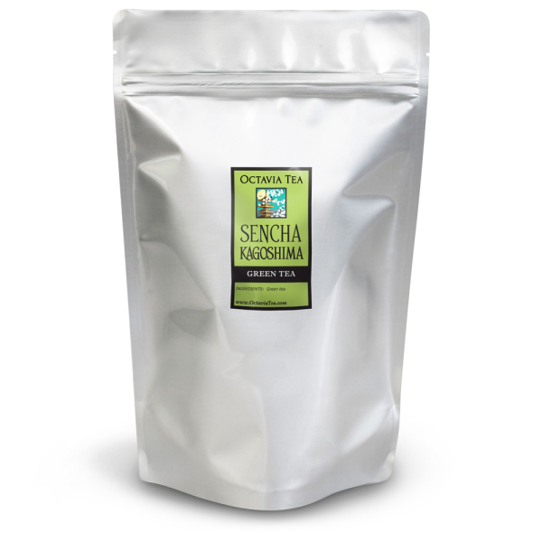 Sencha Kagoshima (bulk 1 lb)